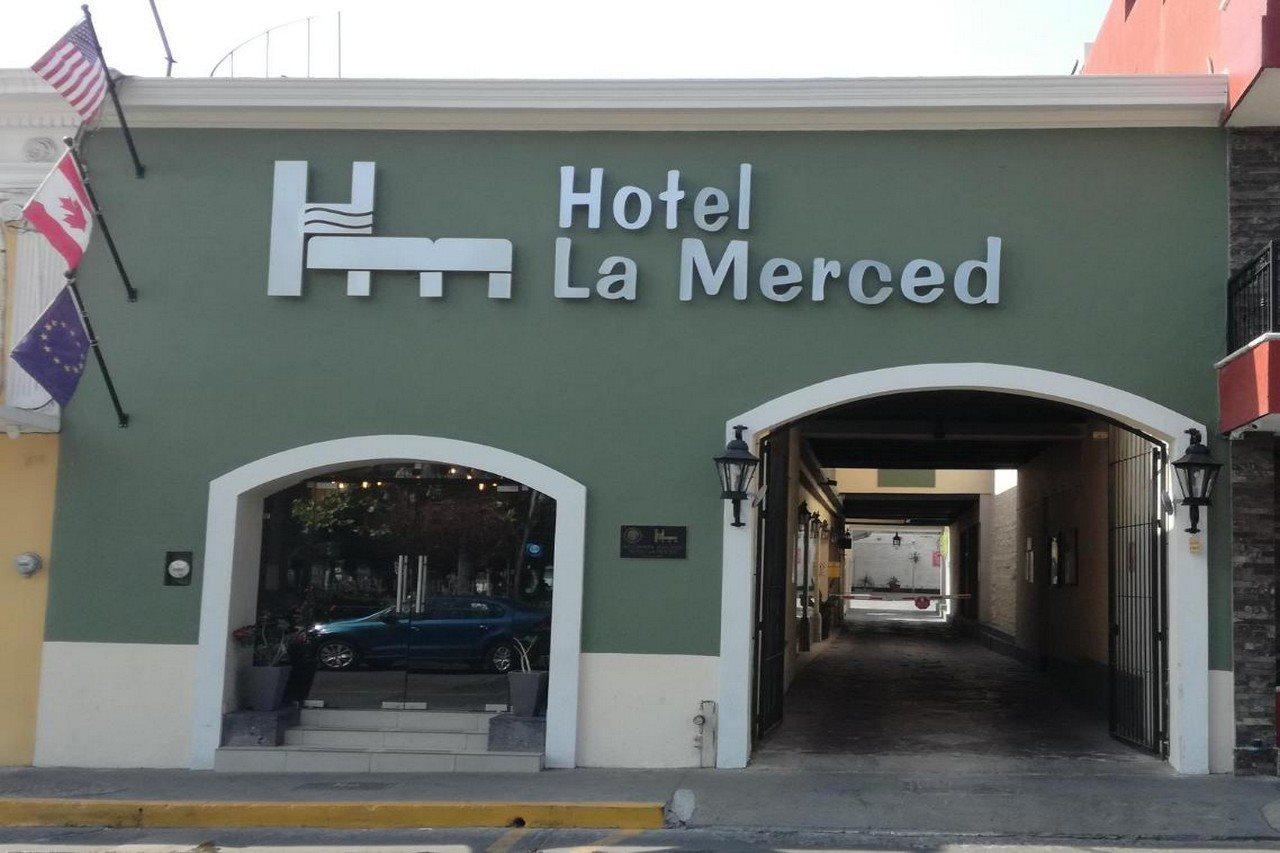 Hotel La Merced Colima Extérieur photo