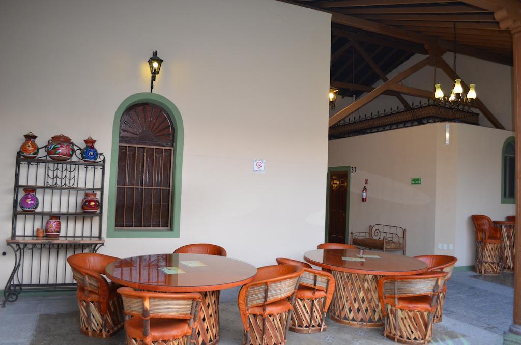 Hotel La Merced Colima Extérieur photo